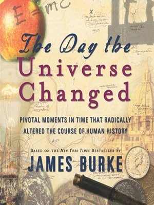 cover image of The Day the Universe Changed